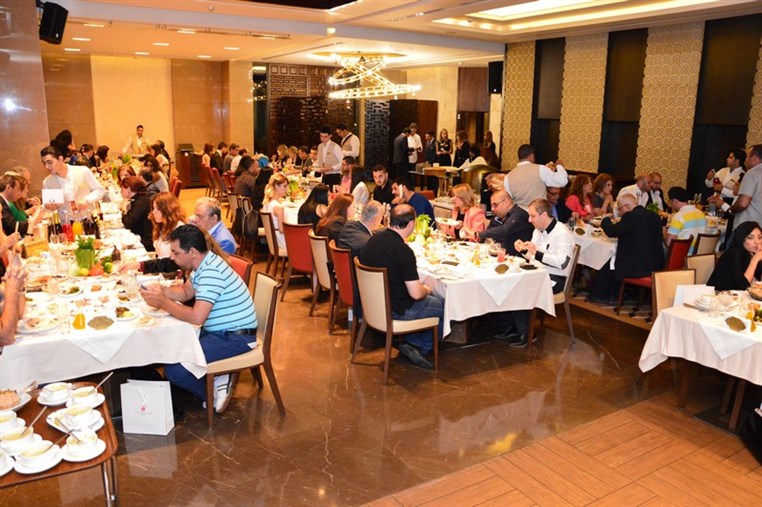 Pre-Ramadan Iftar Dinner